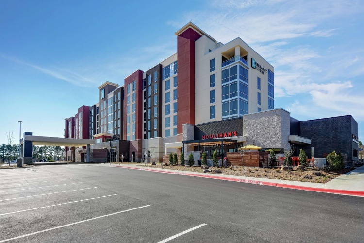 Embassy Suites by Hilton Jonesboro Red Wolf Convention Ctr photo 27
