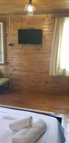 Wooden Cottages - Mtskheta