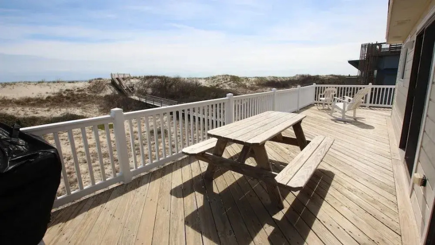 A Place By The Sea 567 - 4 Br Home