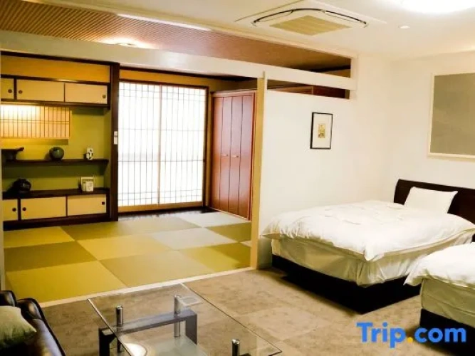 Bed in Dorm