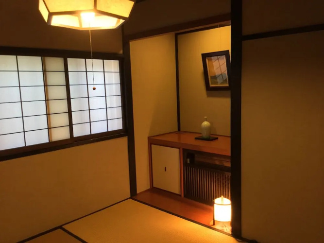 Hatago Kuretake-an Inn