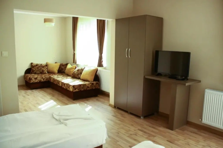 Superior Double room with city view