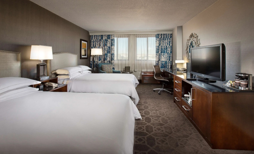 Hilton Concord