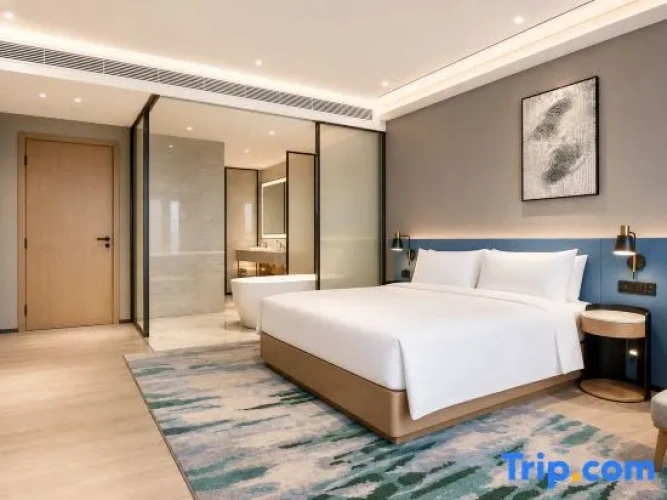 1 Bedroom Double Suite