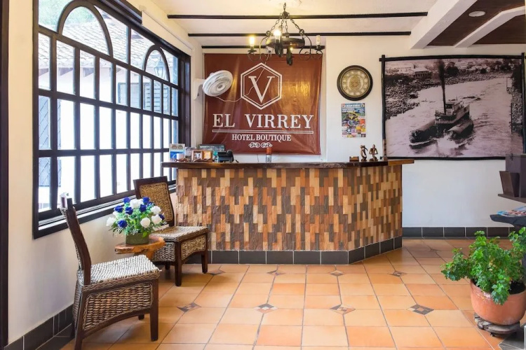 Hotel Boutique El Virrey