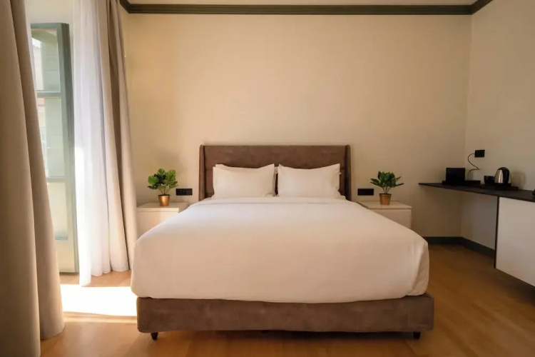 Whisper Athens Suites.