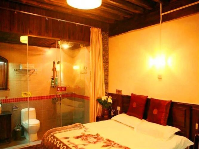 Lijiang Hemuju Inn