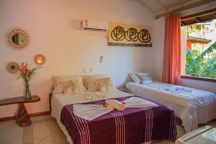 1 Bedroom Standard Triple room