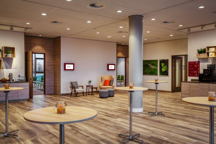 Intercityhotel Amsterdam Airport photo 16