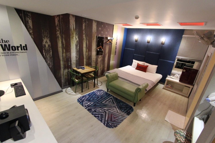 Premium room