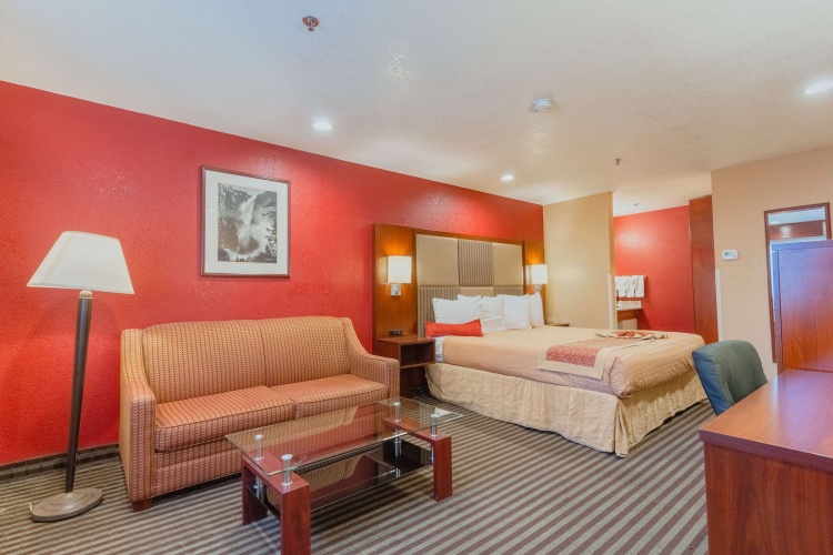 Best Western Plus Yosemite Way Station Motel photo 7