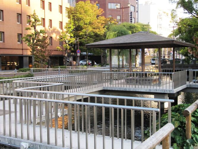 Central Hotel Okayama Over view