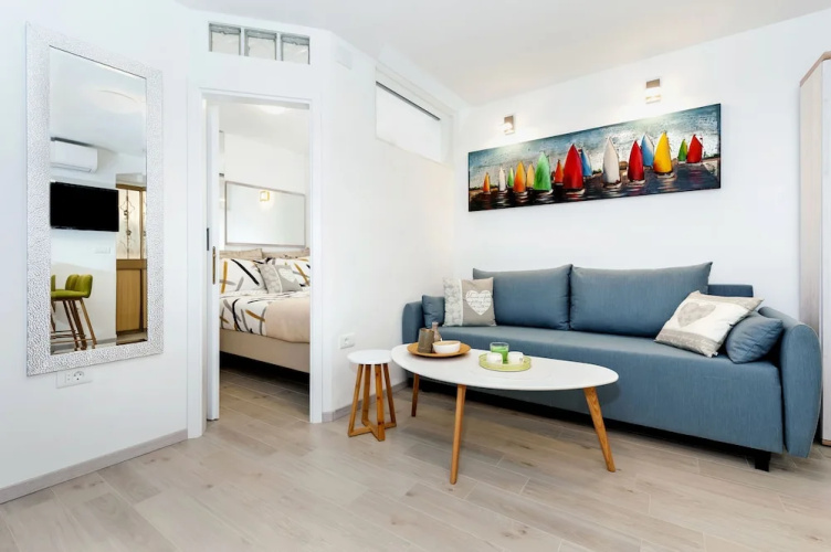 Apartment Amici