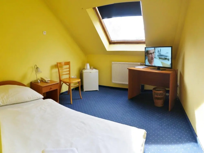 Hotel Corvin