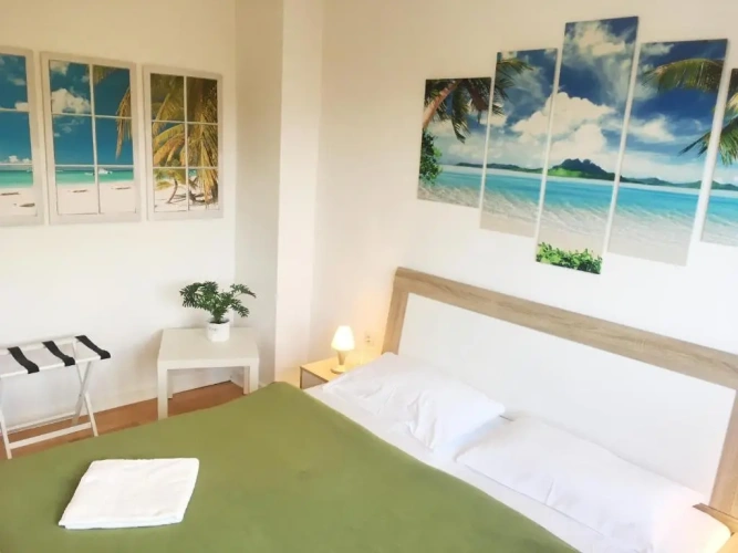 1 Bedroom Apartment