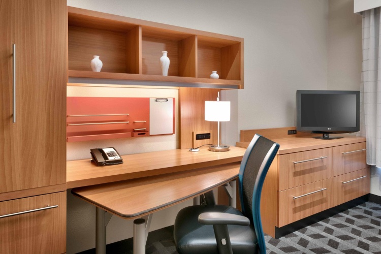 1 Bedroom Double Suite