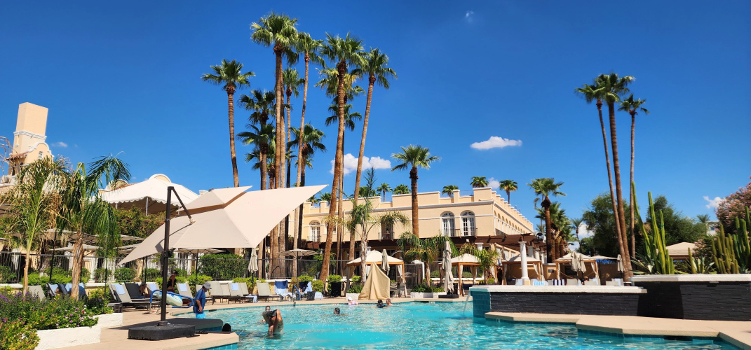 Crowne Plaza Resort Phoenix - Chandler Golf Resort photo 19