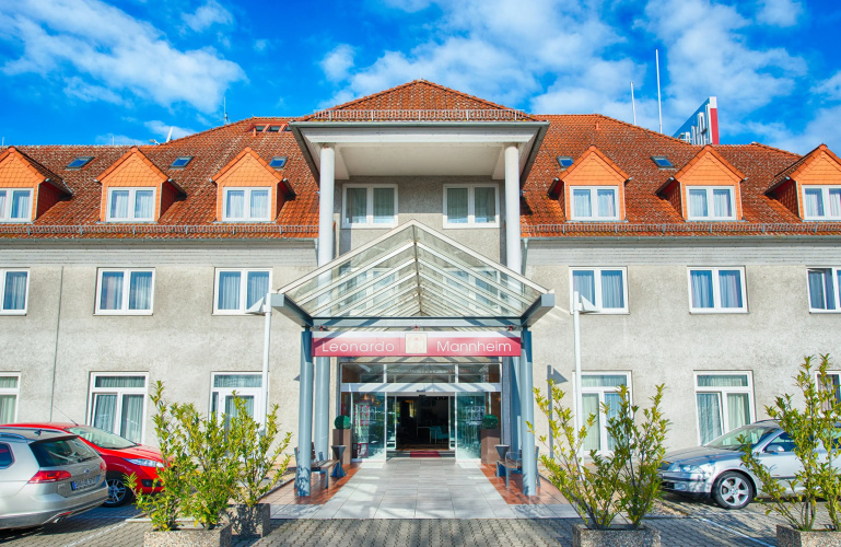Leonardo Hotel Mannheim-ladenburg - Ludwigshafen