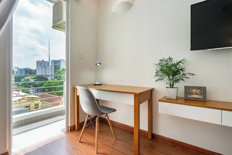 1 Bedroom Superior Apartment with balcony