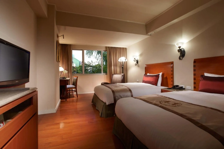 Deluxe Triple room