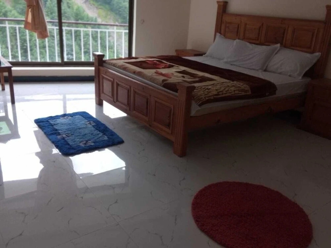Al Miraj Geust House