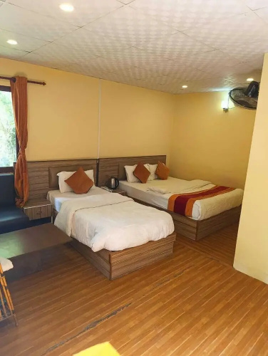 Treez Resort Pvt Ltd