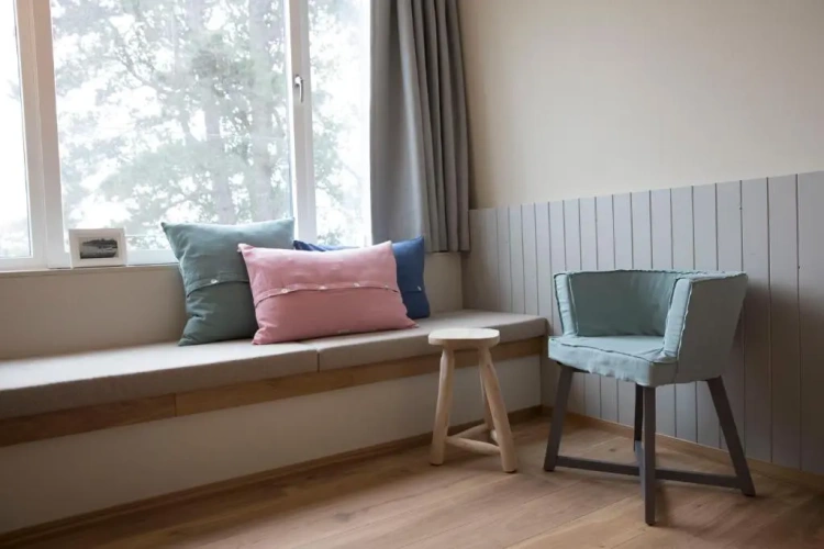 Standard Double room with sea view
