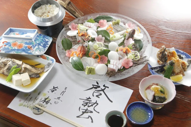 Ryokan Chaume