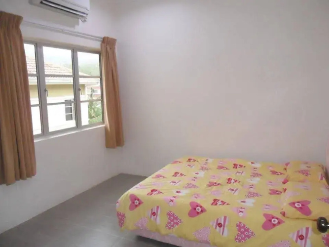 Greenleaf Angsana Homestay