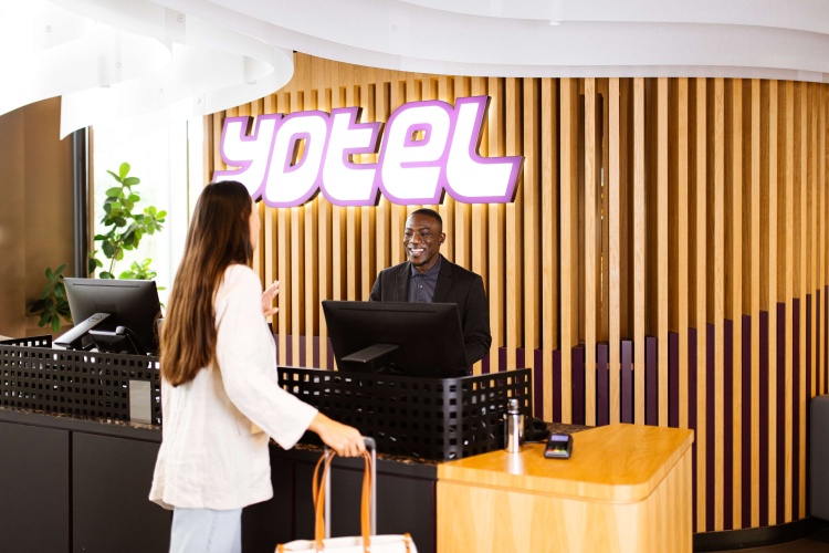 Yotel Amsterdam photo 24
