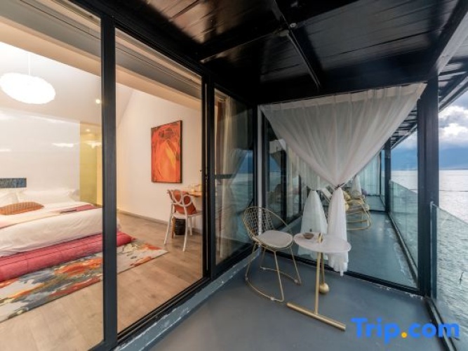 Comfort Double room with sea view