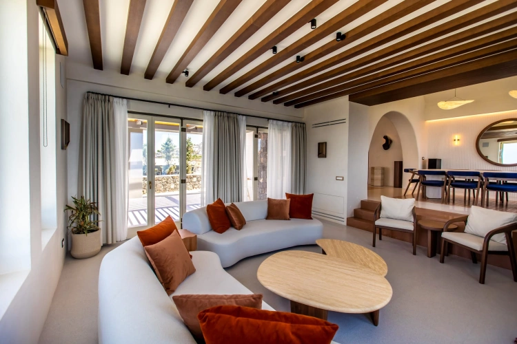 2 Bedrooms Double Villa