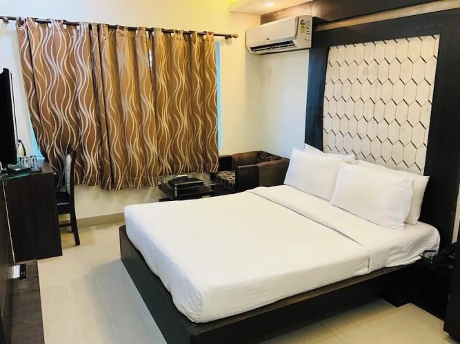 Executive Double room