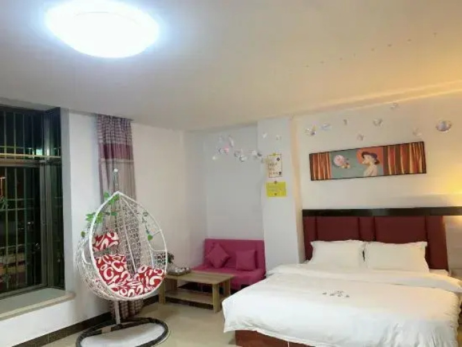 Luhe Mijia Apartment