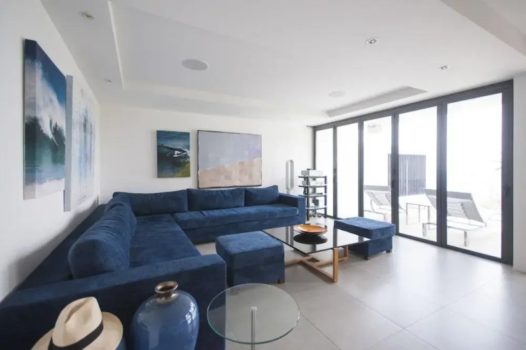 3-Bedroom Seaview Villa at Surin Beach