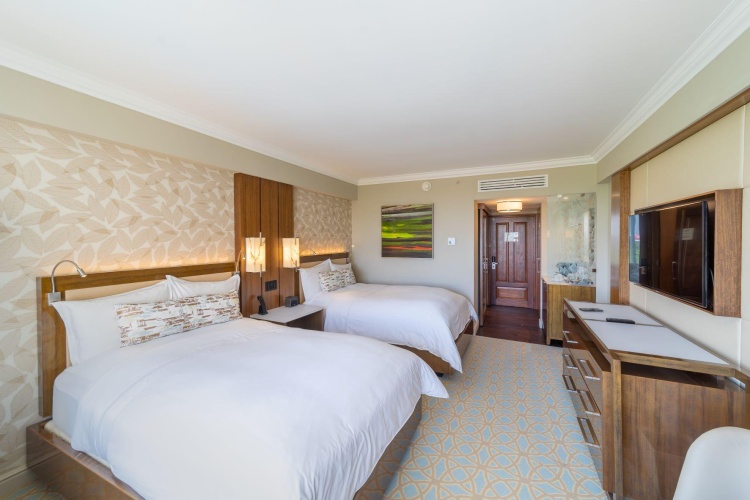 Classic Quadruple room