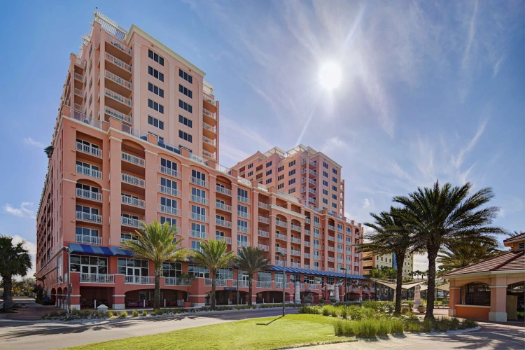 Hyatt Regency Clearwater Beach Resort & Spa