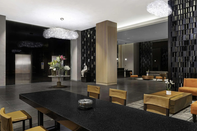 Hyatt Regency Mexico City Insurgentes photo 29