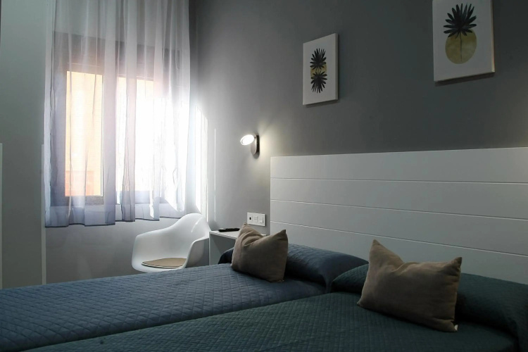 Apartamentos Las trece llaves