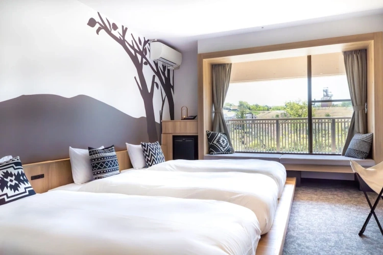 Superior Triple room