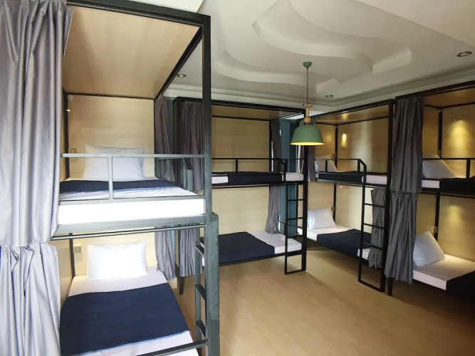 Cozycloud Backpackers Hostel