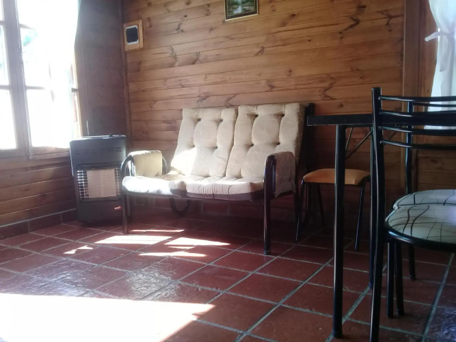 Cabaña Alejandro I
