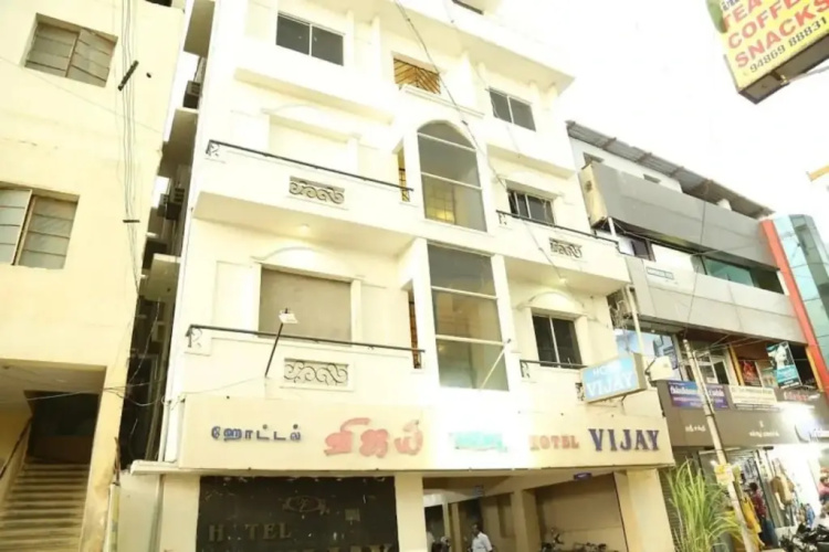 Hotel Vijay