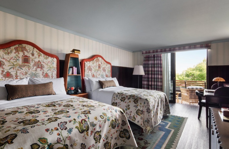 Graduate Twin room