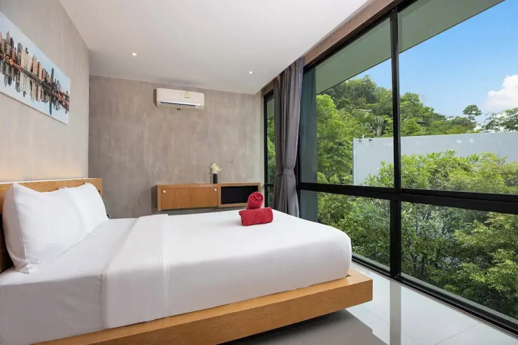 2BR Duplex Pavilion P12 in Natural Park