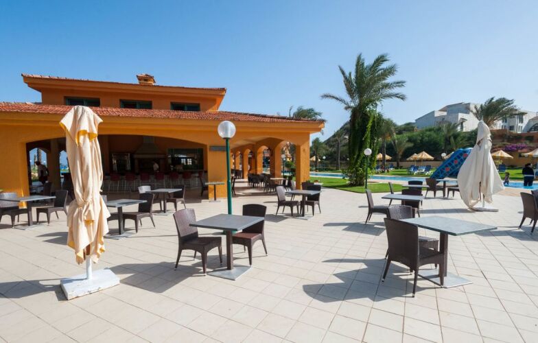 Hotel Dar Ismail Tabarka Over view