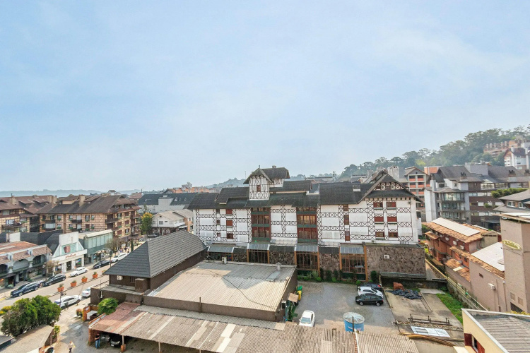 Apartamento Na Rua Coberta