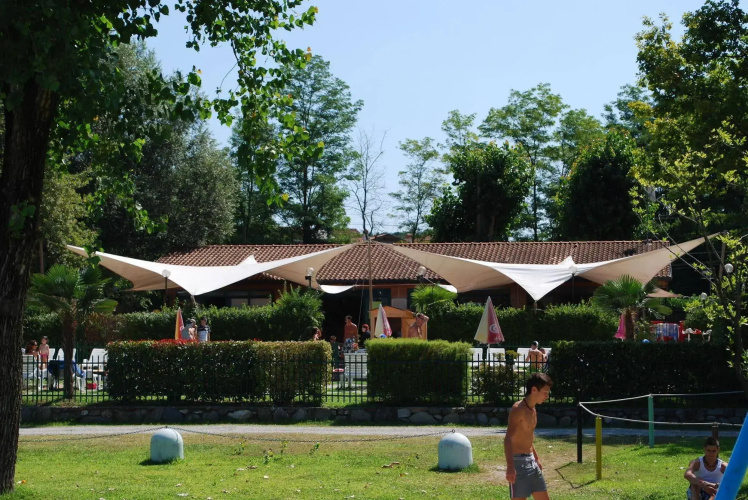 International Camping Ispra