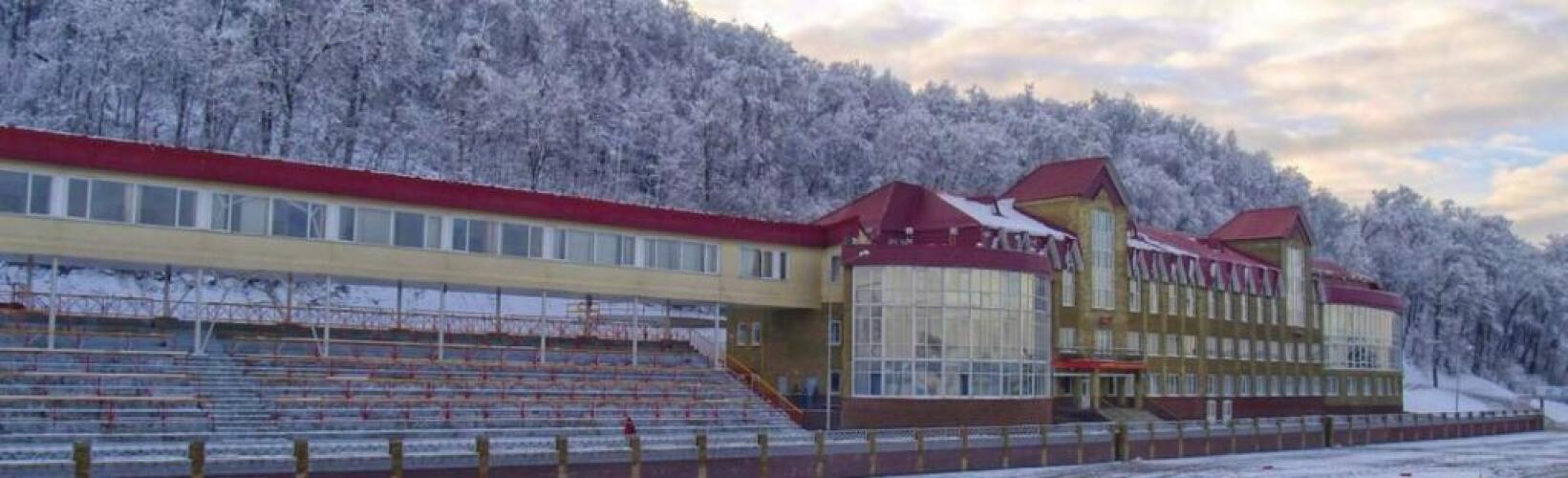 База биатлона Саранск