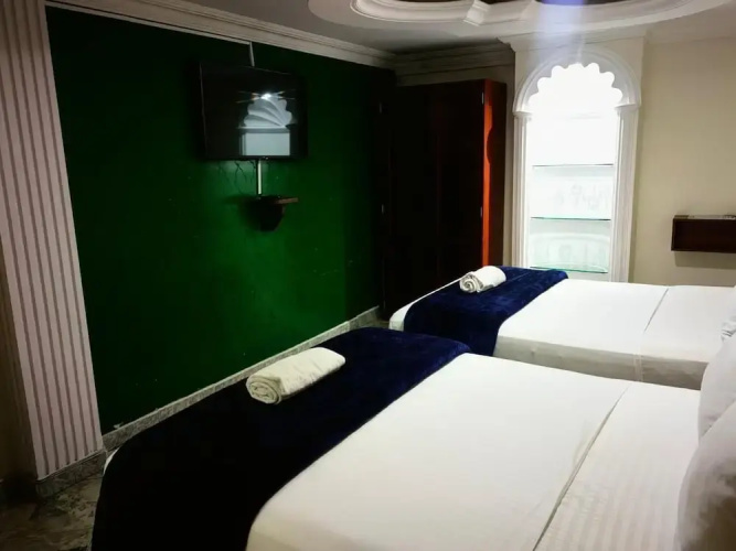 Hotel L & L Mansión